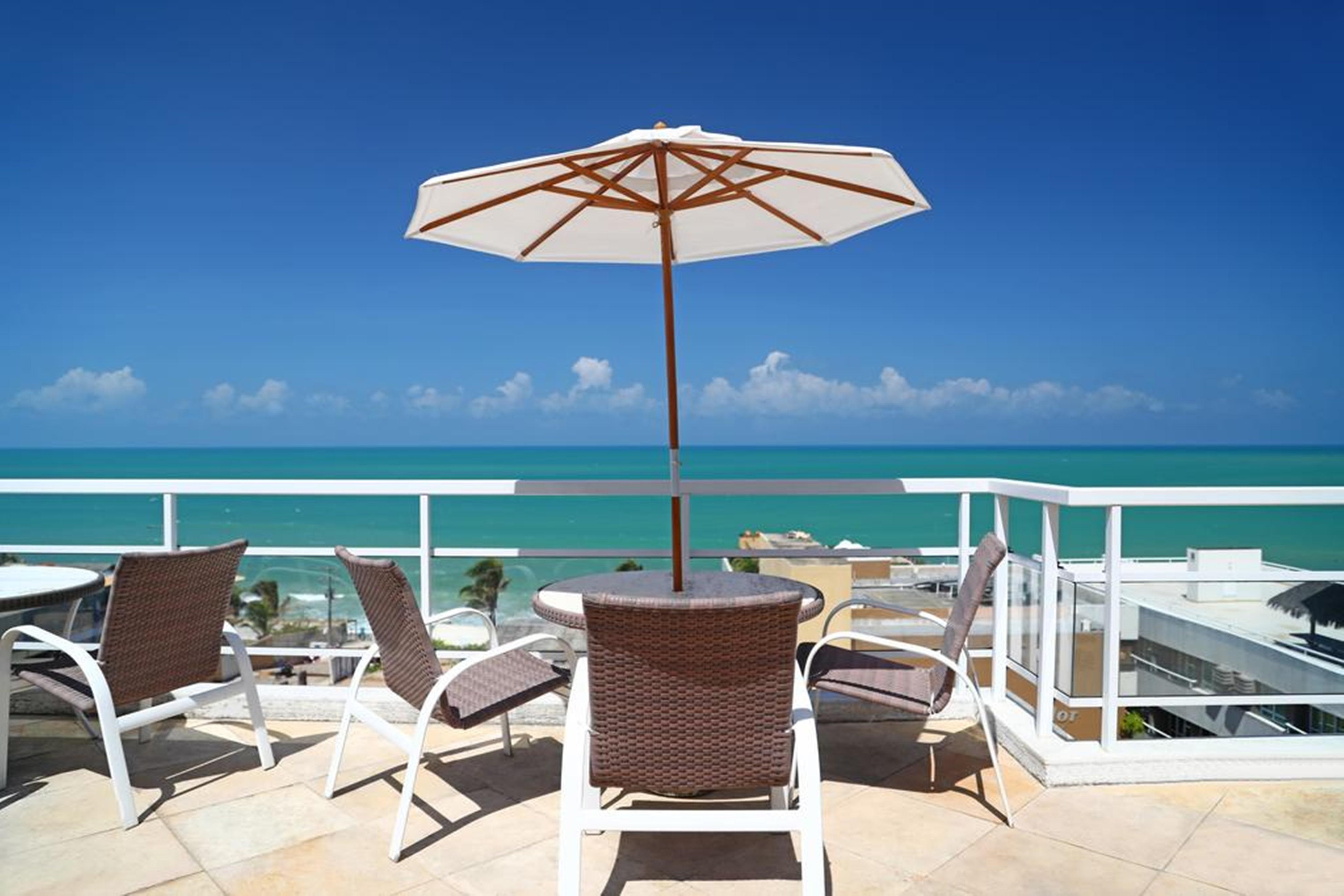 Vip Praia Hotel Натал Экстерьер фото