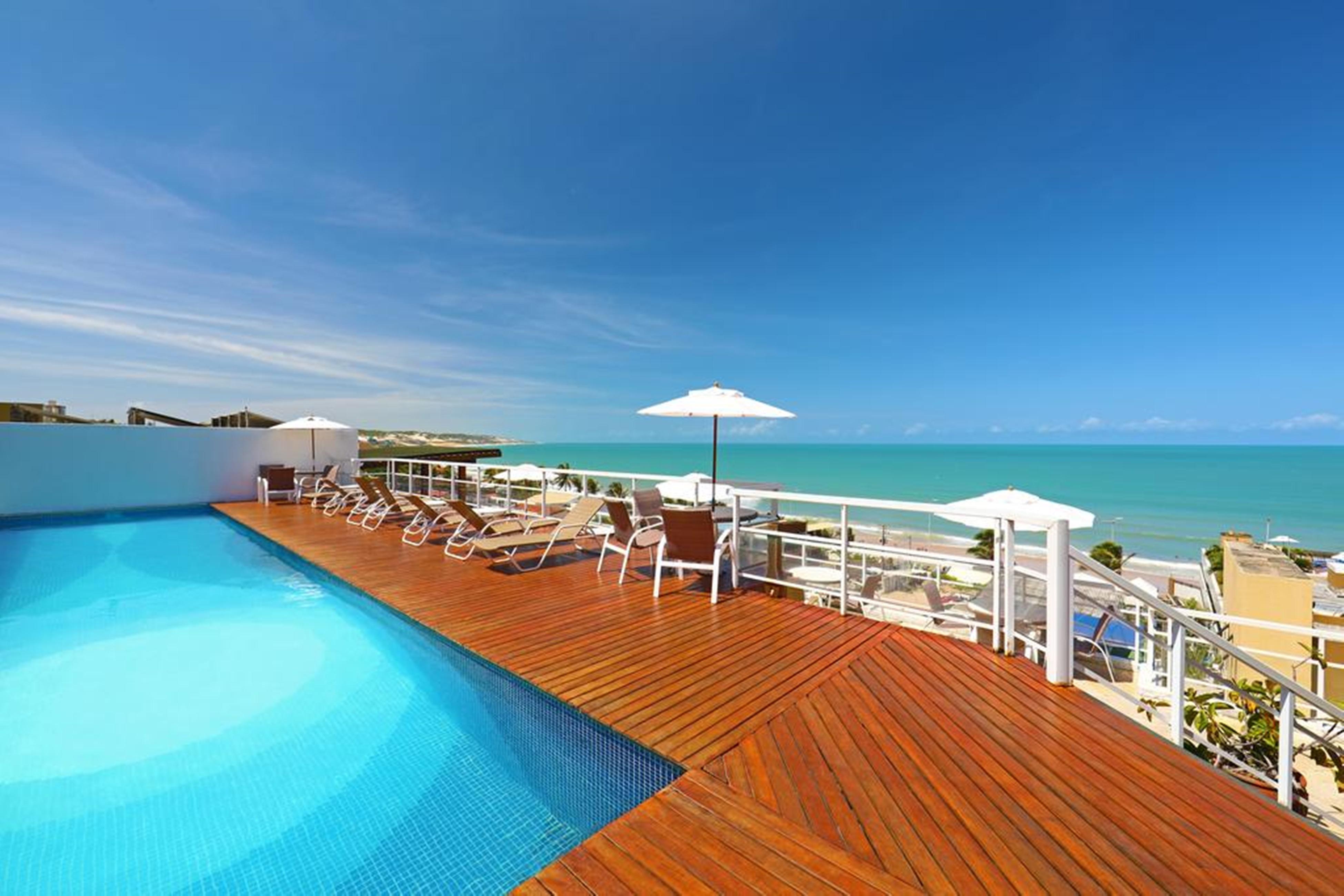 Vip Praia Hotel Натал Экстерьер фото