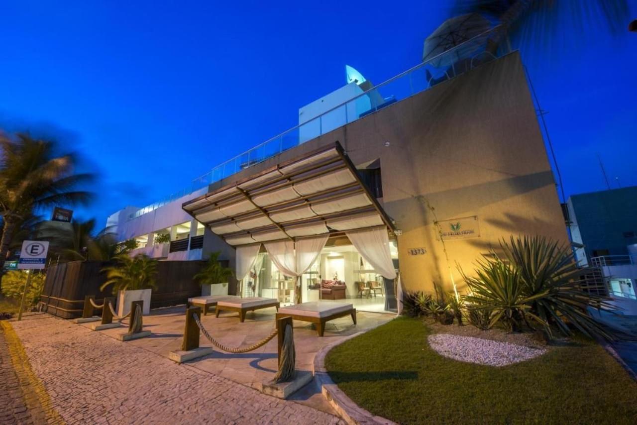 Vip Praia Hotel Натал Экстерьер фото