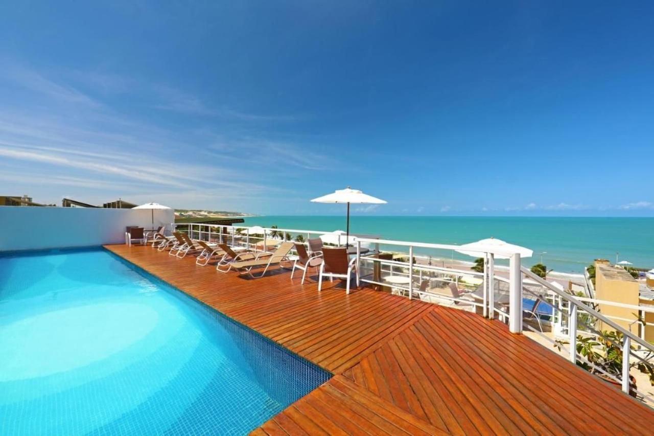 Vip Praia Hotel Натал Экстерьер фото
