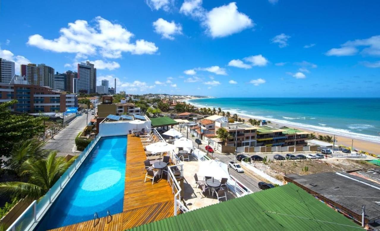 Vip Praia Hotel Натал Экстерьер фото