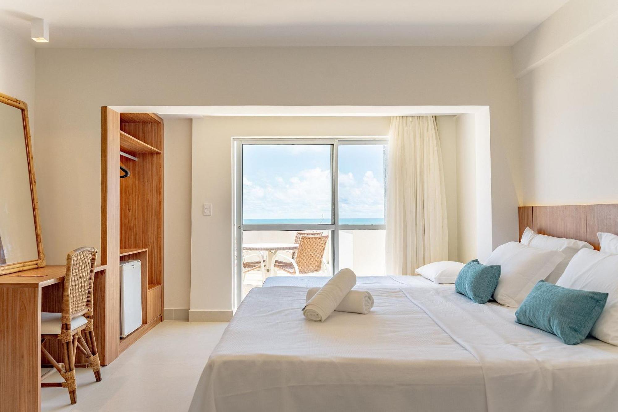 Vip Praia Hotel Натал Экстерьер фото