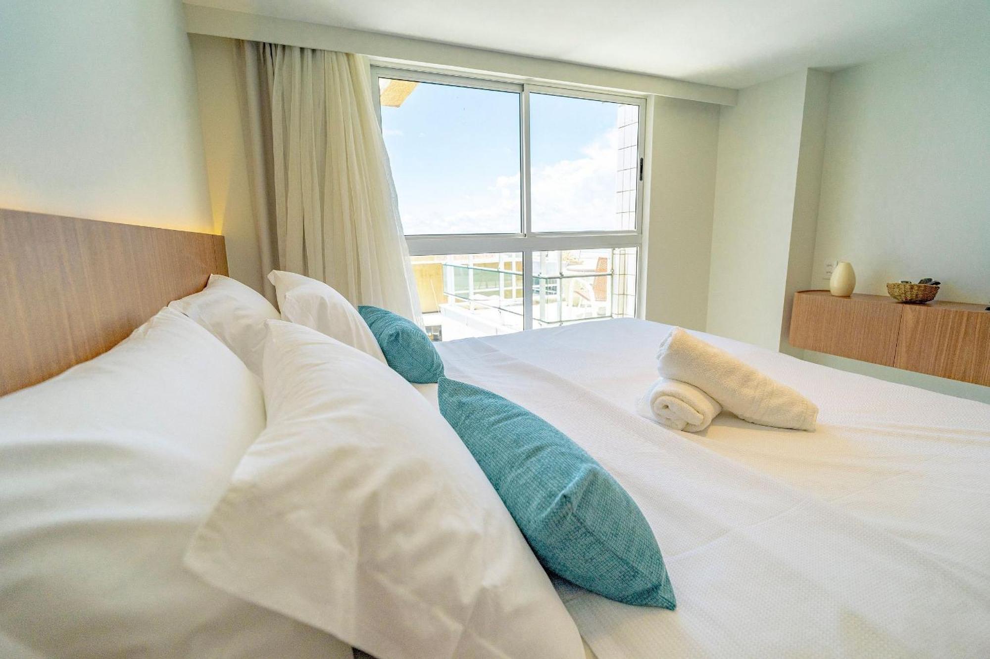 Vip Praia Hotel Натал Экстерьер фото