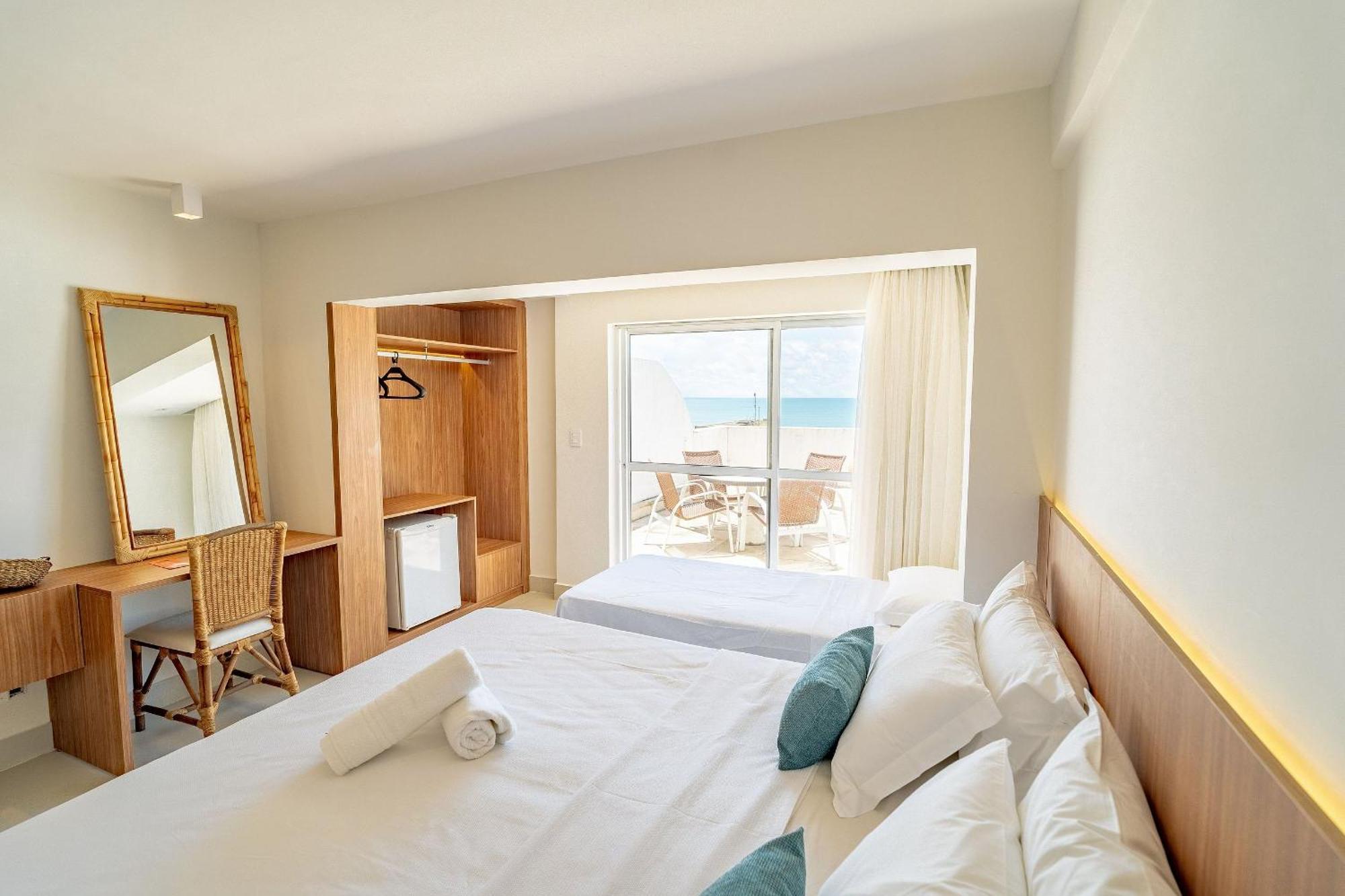 Vip Praia Hotel Натал Экстерьер фото