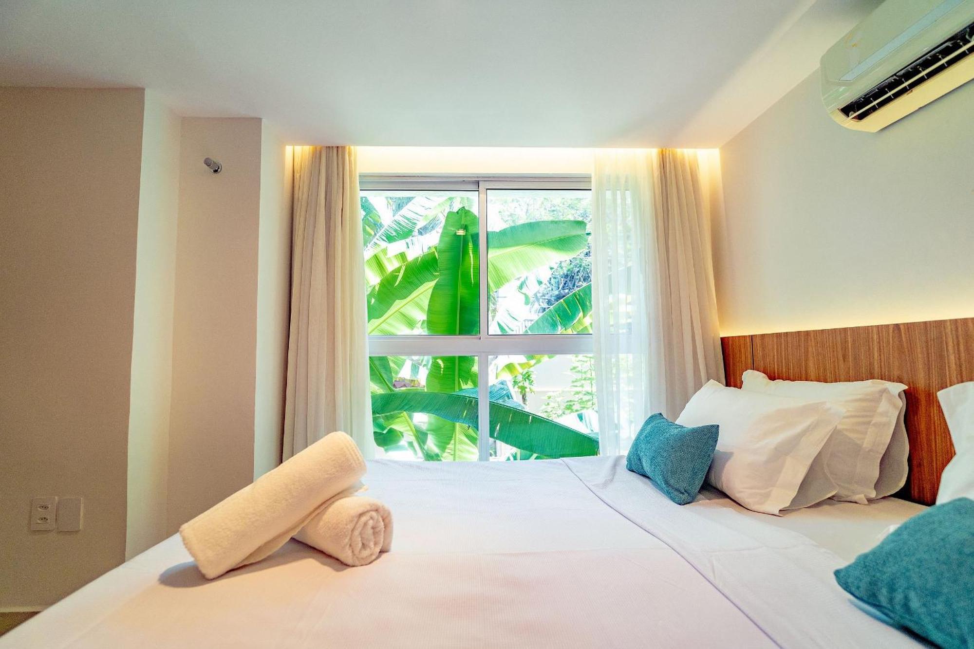 Vip Praia Hotel Натал Экстерьер фото