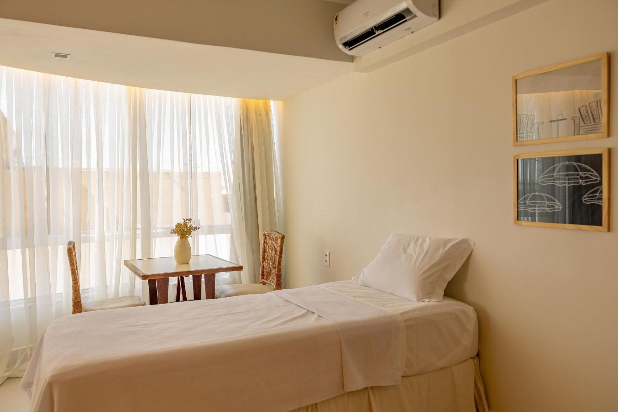 Vip Praia Hotel Натал Экстерьер фото