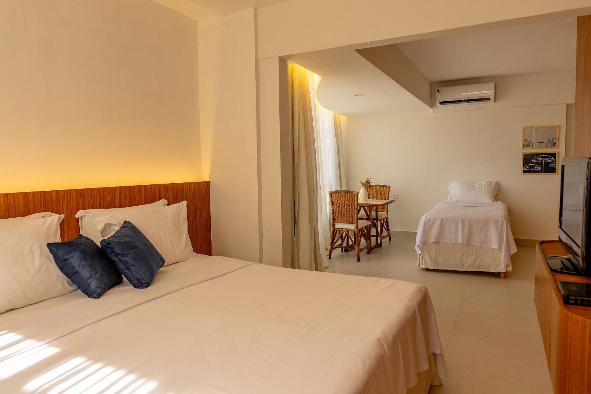 Vip Praia Hotel Натал Экстерьер фото