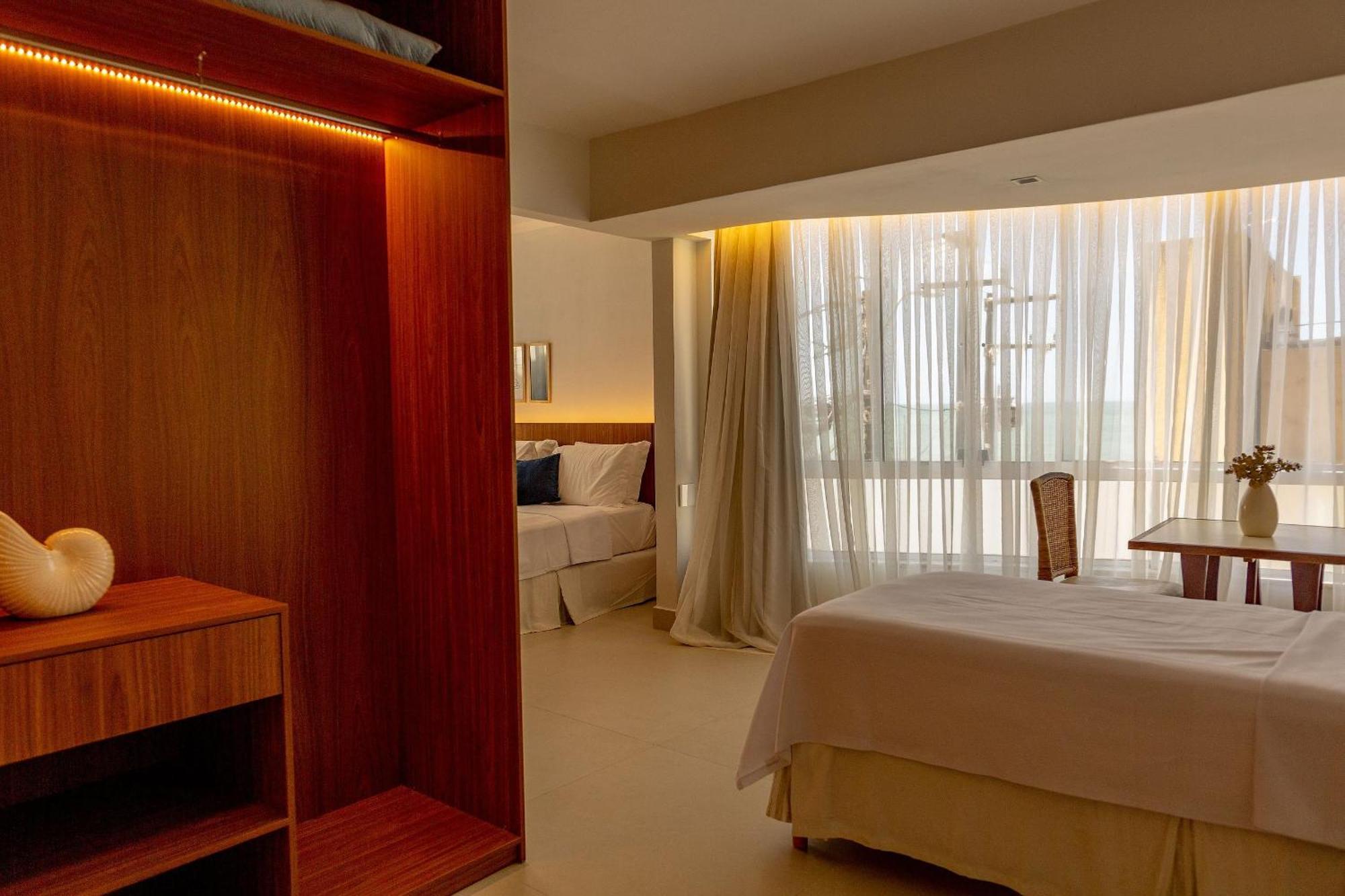 Vip Praia Hotel Натал Экстерьер фото