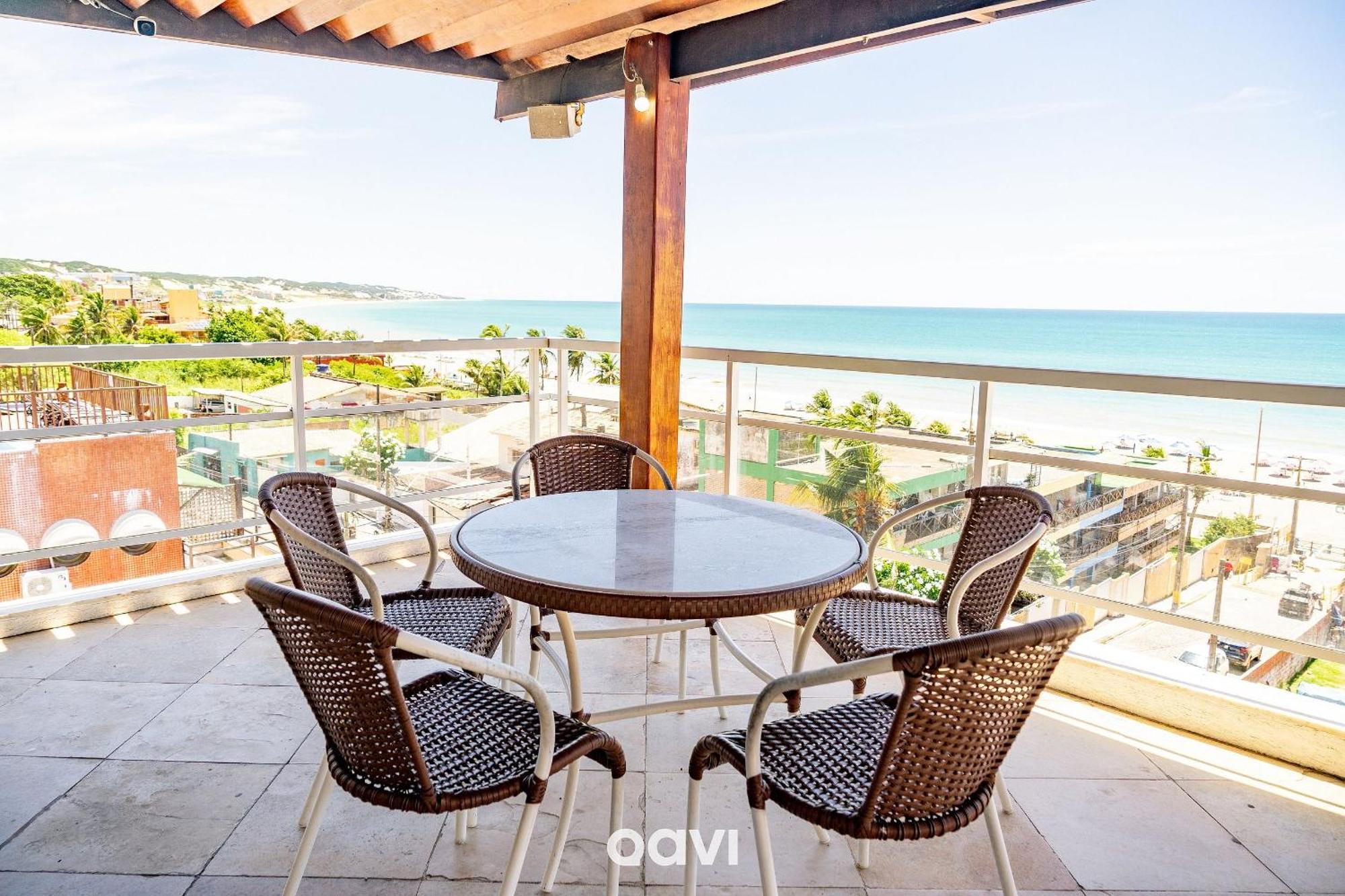 Vip Praia Hotel Натал Экстерьер фото