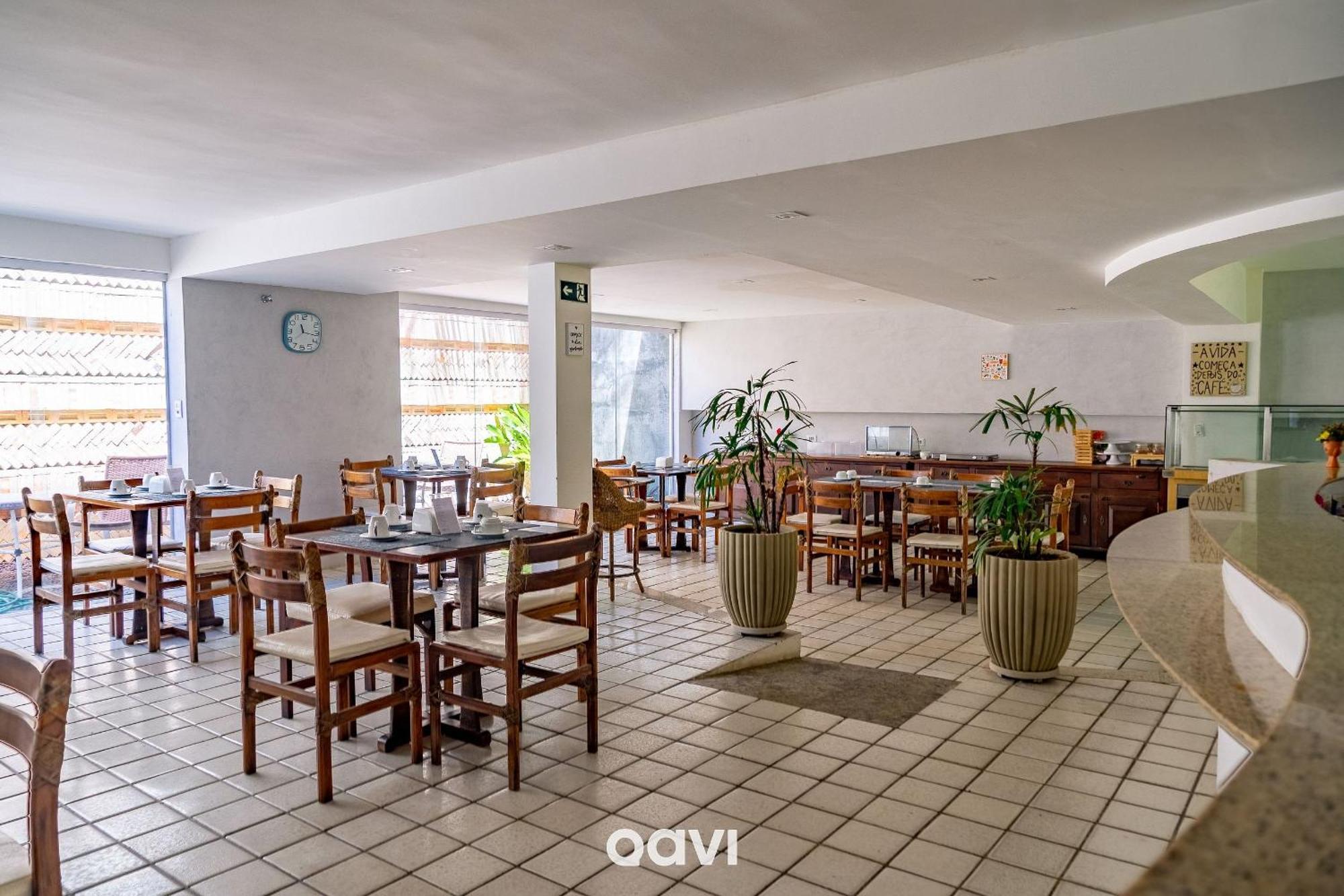 Vip Praia Hotel Натал Экстерьер фото
