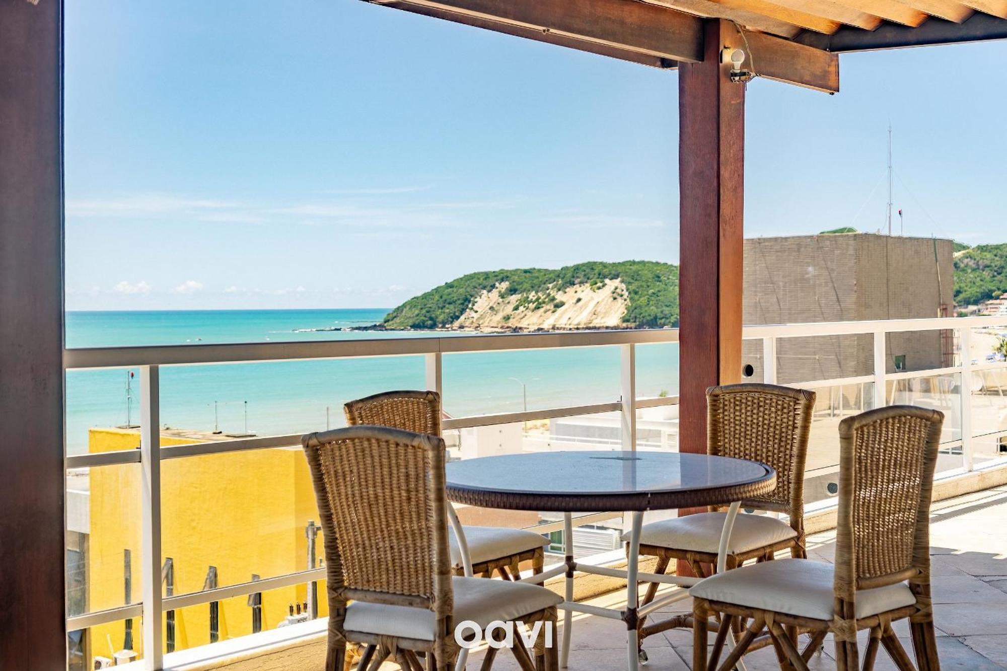Vip Praia Hotel Натал Экстерьер фото
