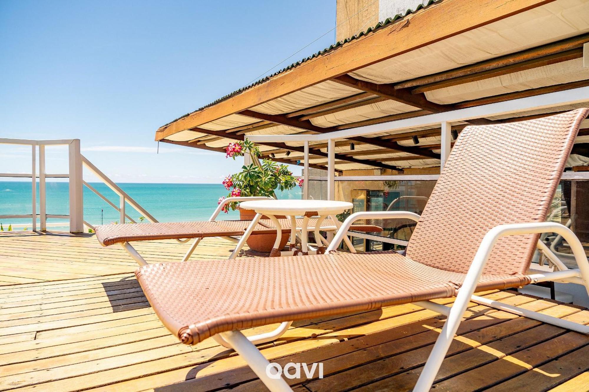 Vip Praia Hotel Натал Экстерьер фото