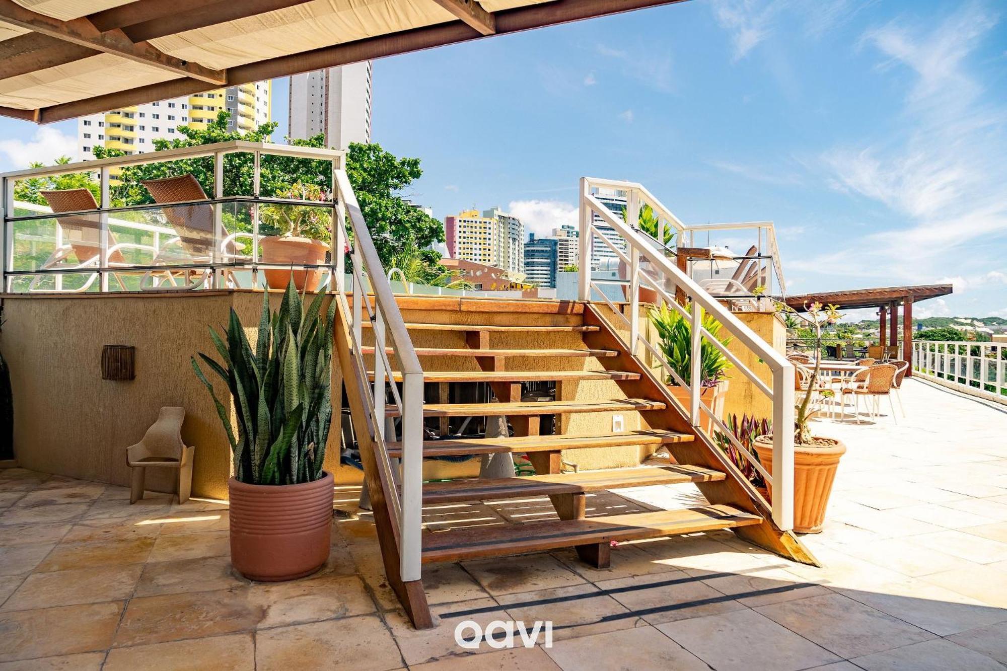 Vip Praia Hotel Натал Экстерьер фото